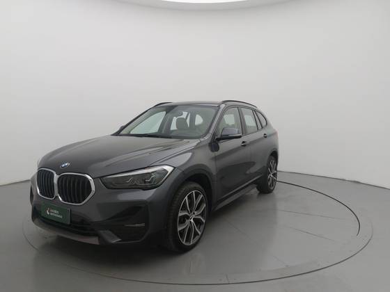 BMW X1 2.0 16V TURBO ACTIVEFLEX SDRIVE20I GP PLUS 4P AUTOMÁTICO